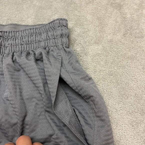 Nike Dri-FIT Fastbreak Basketball Shorts 831404-065 Gray Men’s Size XL - Picture 7 of 12